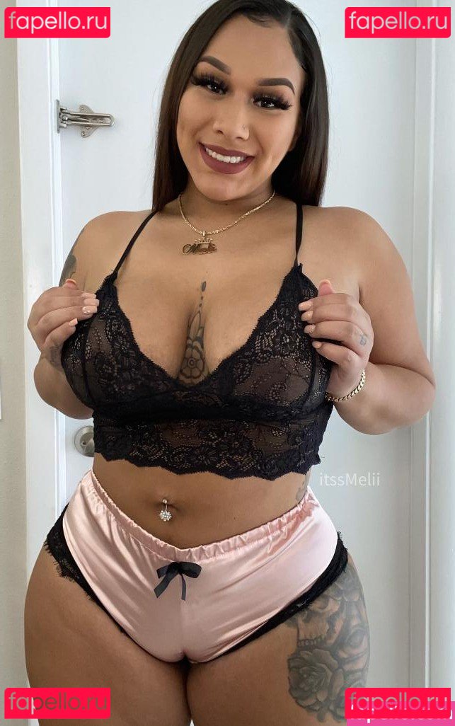 itssmelii Nude Onlyfans Photo 19