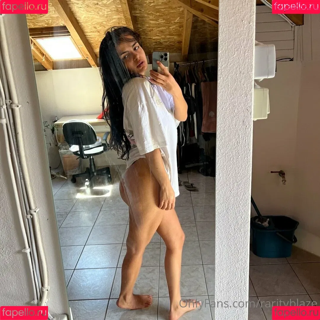 Rarity Blaze Onlyfans Photo Gallery 