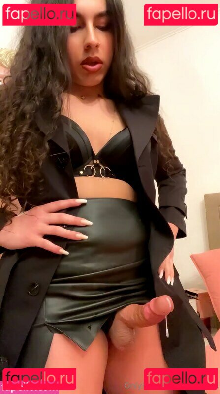 Ts Aurora Nude Onlyfans Photo 4