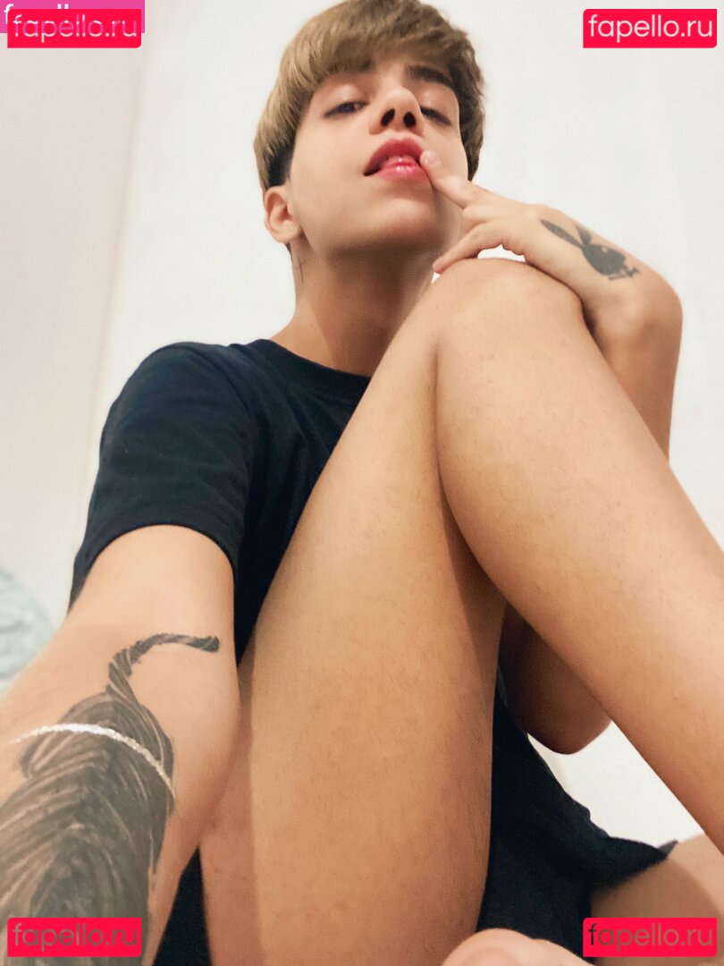 Diego Starr Nude Onlyfans Photo 9