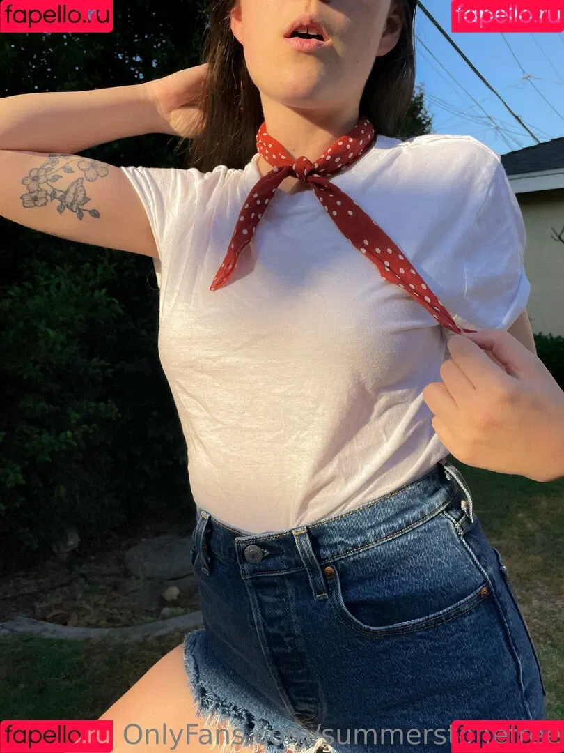 summerstonefree Onlyfans Photo Gallery 