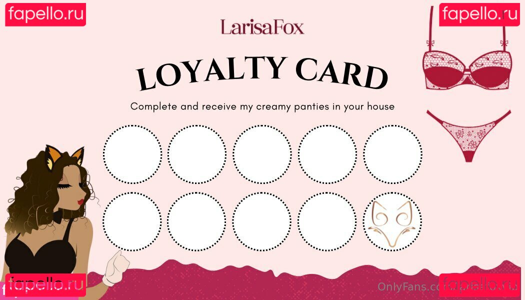 larisafoxvip Nude Onlyfans Photo 19
