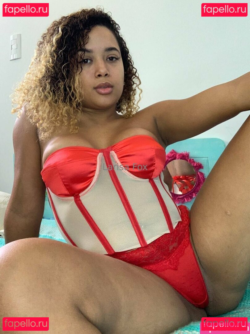 larisafoxvip Nude Onlyfans Photo 5