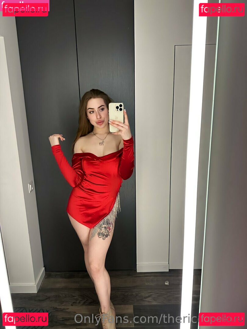 Ricole Kelle Nude Onlyfans Photo 6