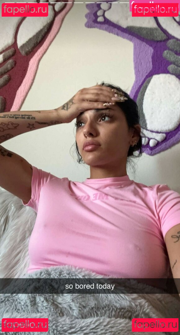 Noor Dabash Nude Onlyfans Photo 27