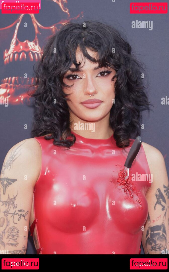 Noor Dabash Nude Onlyfans Photo 3