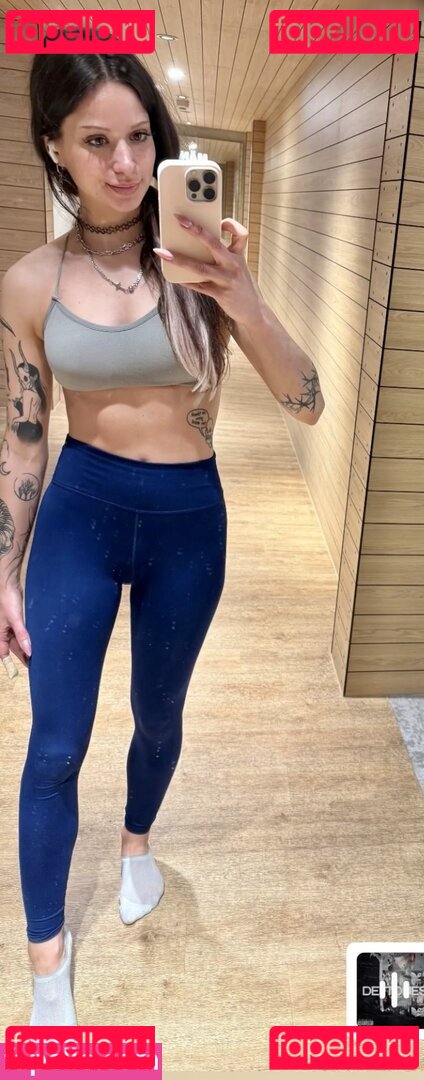 Almostfeline Nude Onlyfans Photo 23
