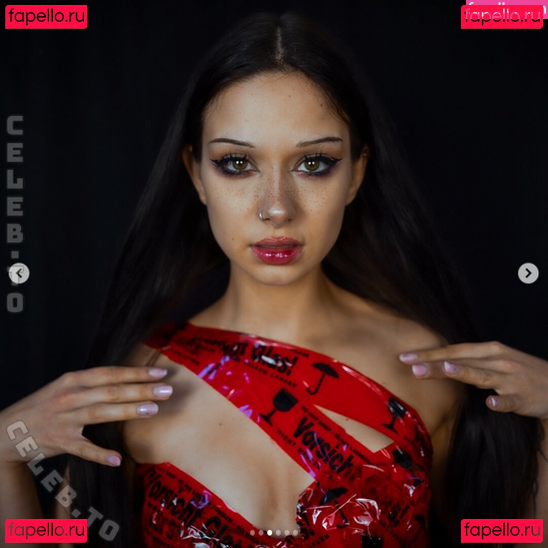Almostfeline Nude Onlyfans Photo 16