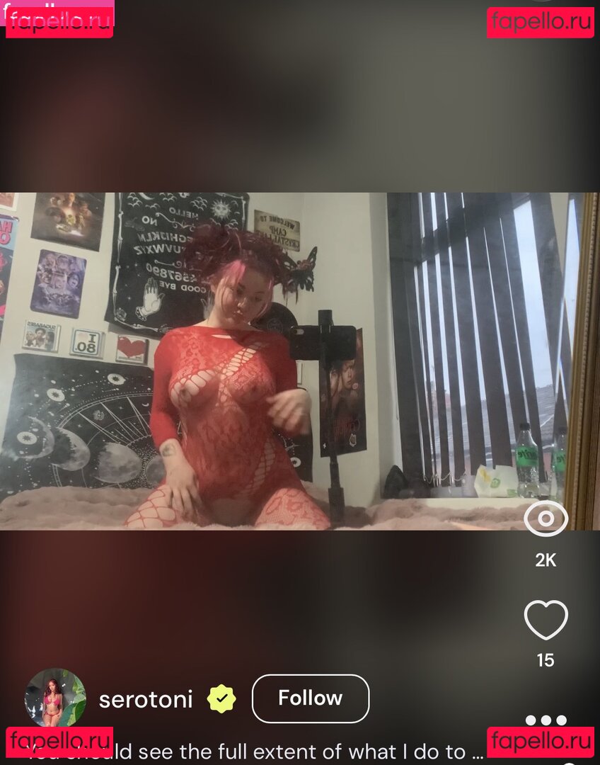 serotoni03 Nude Onlyfans Photo 35