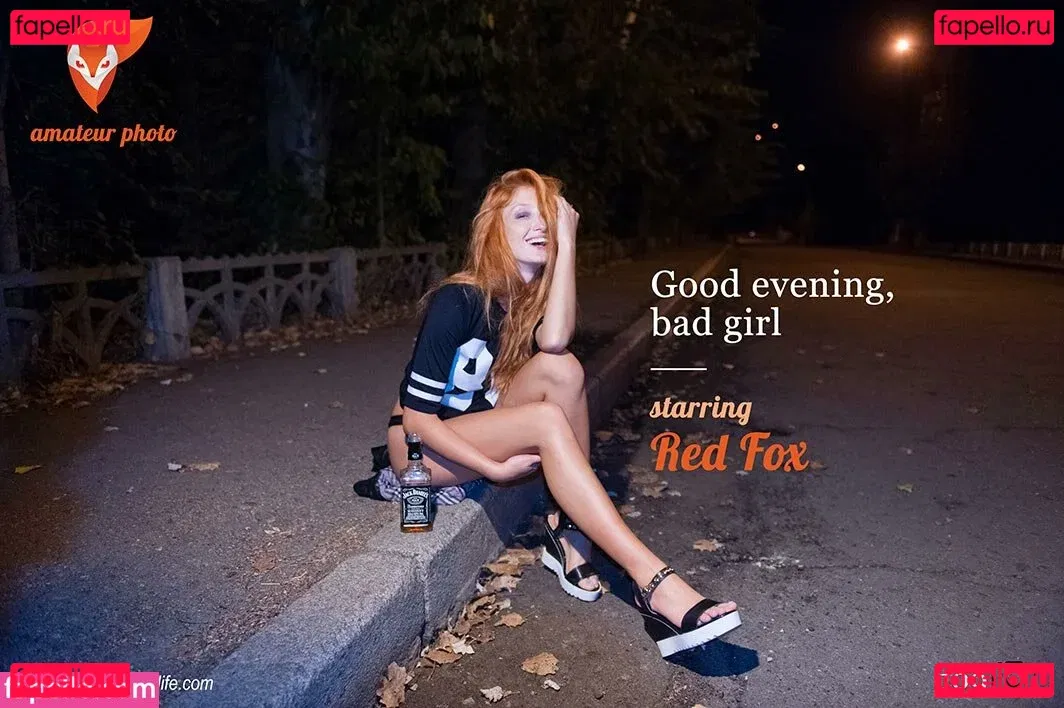 Red Fox Onlyfans Photo Gallery 