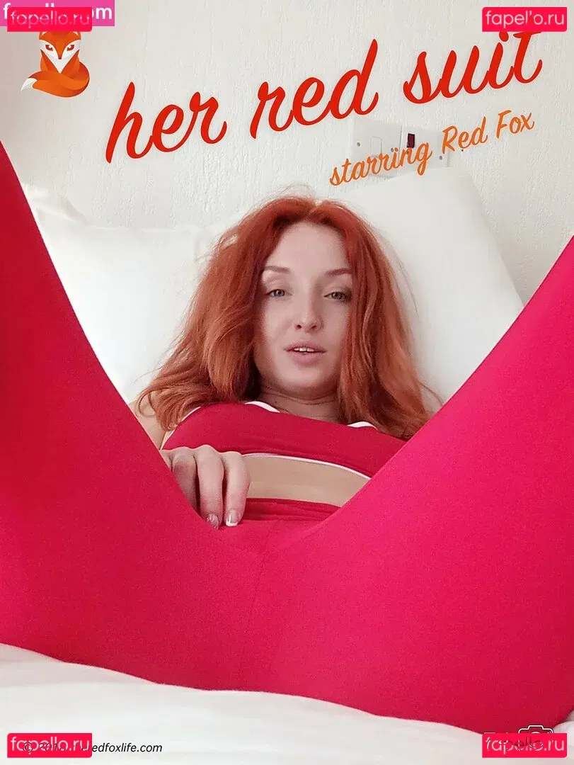 Red Fox Onlyfans Photo Gallery 