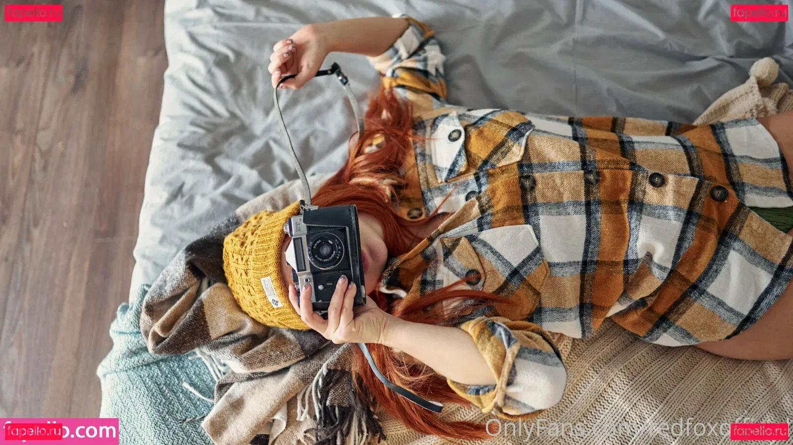 Red Fox Onlyfans Photo Gallery 