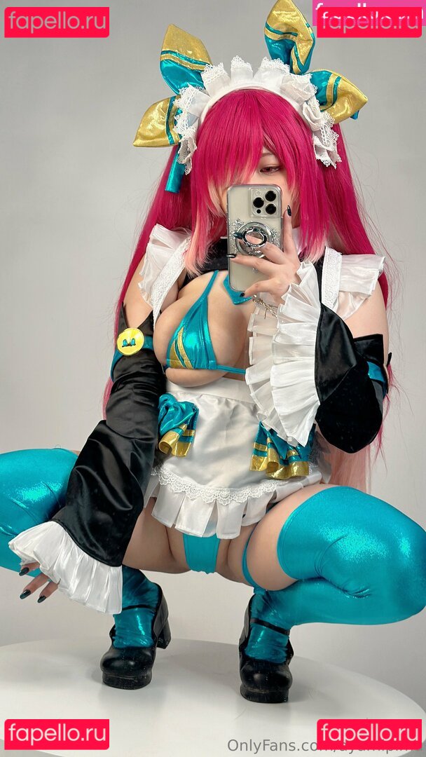 ayamipimu Nude Onlyfans Photo 3