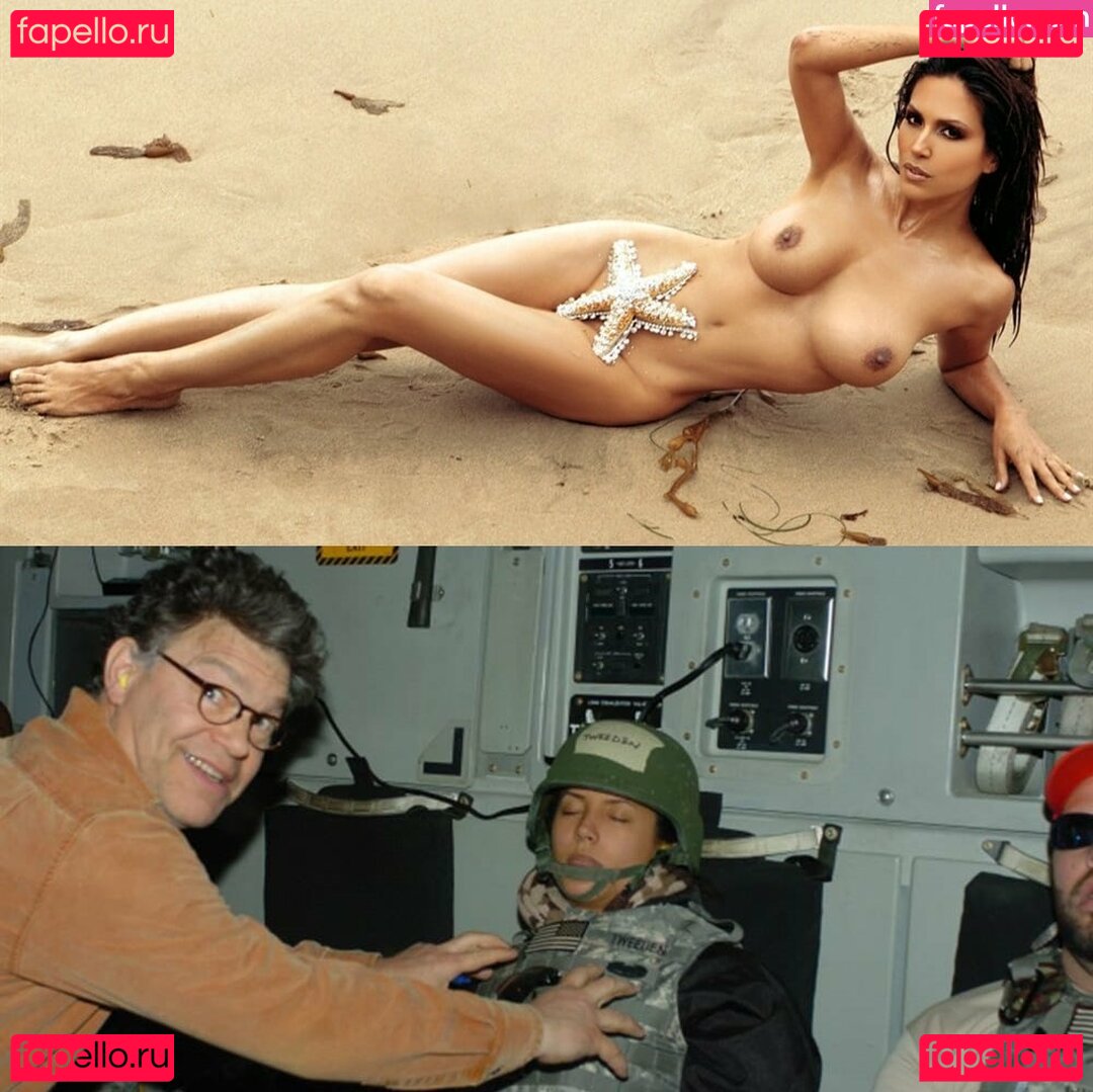 Leeann Tweeden Nude Onlyfans Photo 39