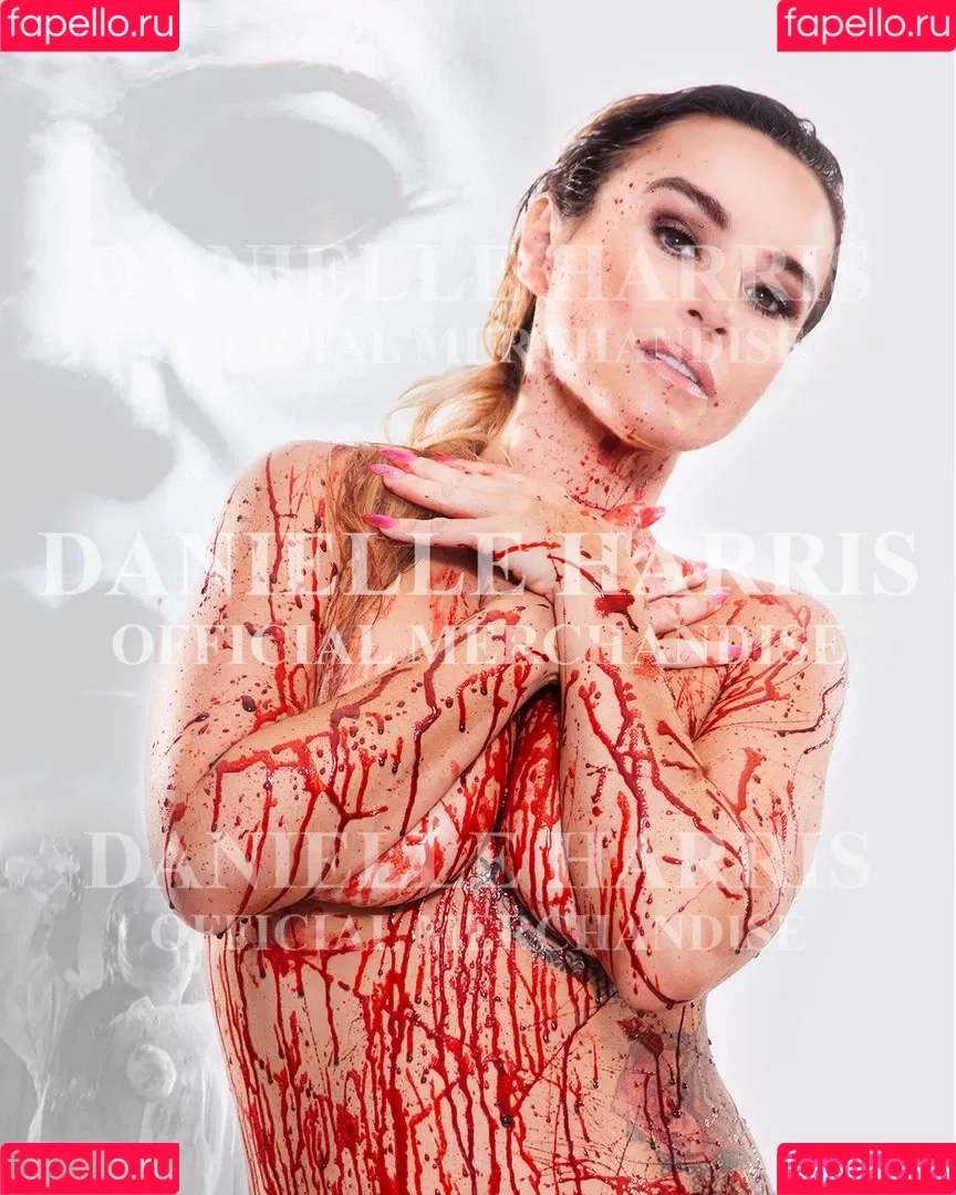 Danielle Harris Onlyfans Photo Gallery 