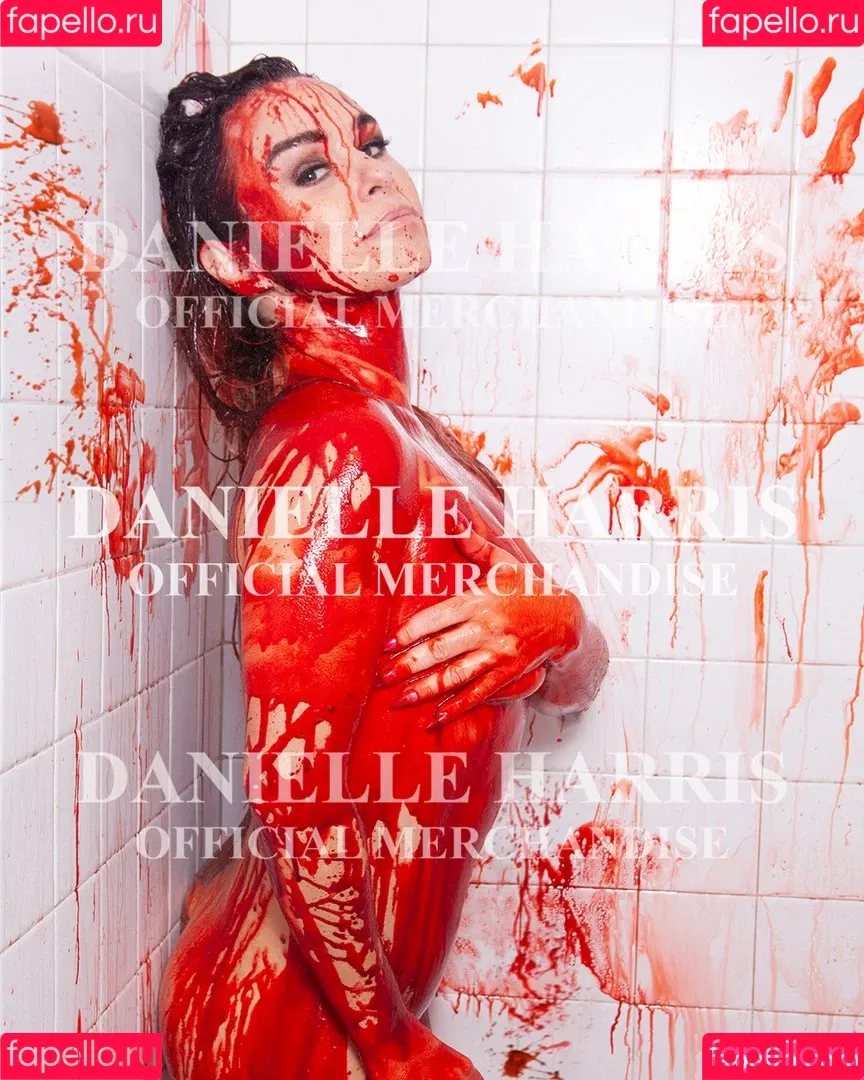 Danielle Harris Onlyfans Photo Gallery 
