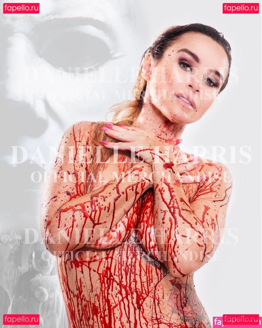 Danielle Harris Onlyfans Photo Gallery 