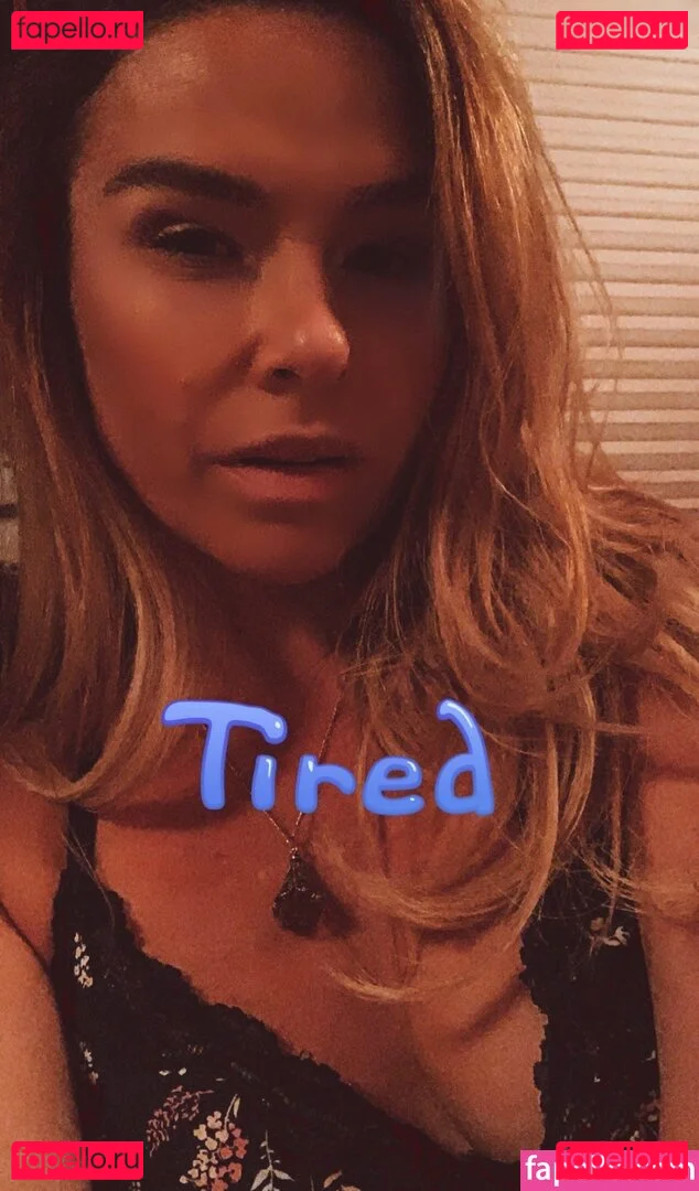 Danielle Harris Onlyfans Photo Gallery 