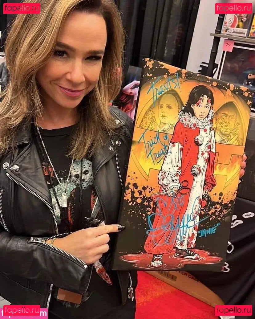 Danielle Harris Onlyfans Photo Gallery 