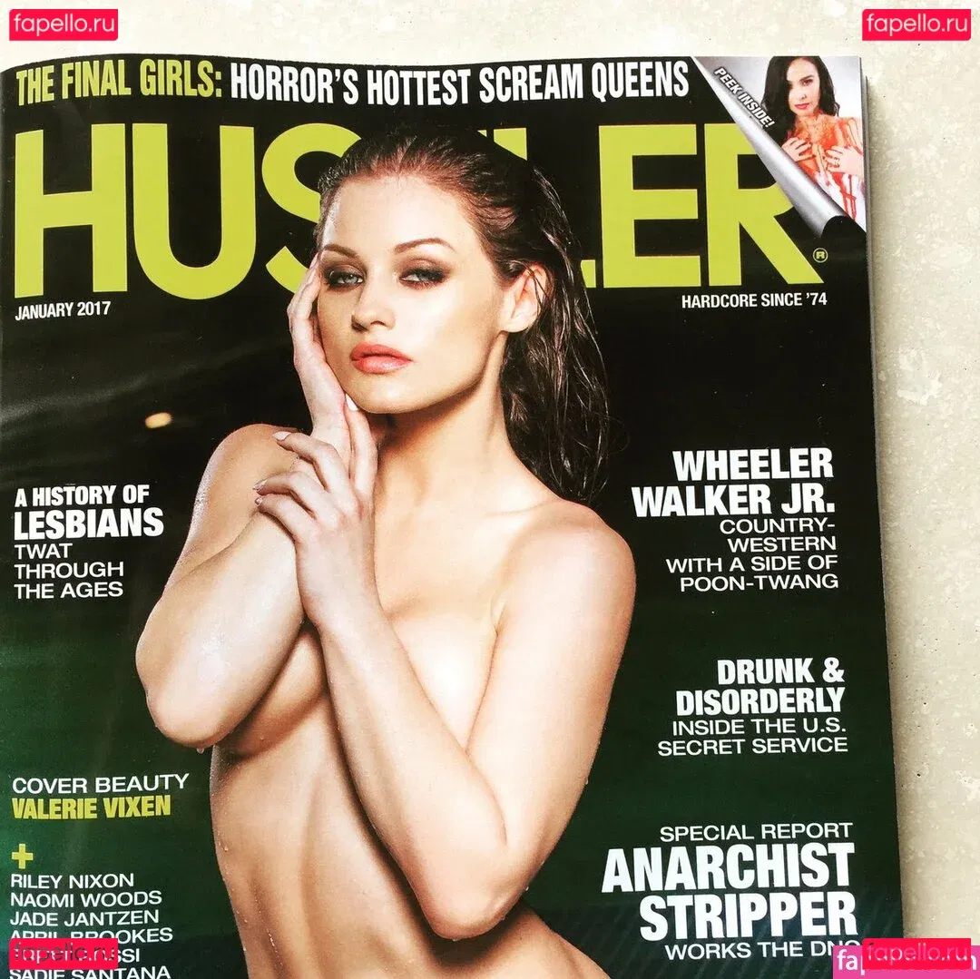 Danielle Harris Onlyfans Photo Gallery 