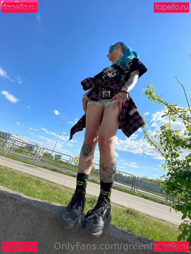 greenfairy777 Nude Onlyfans Photo 39
