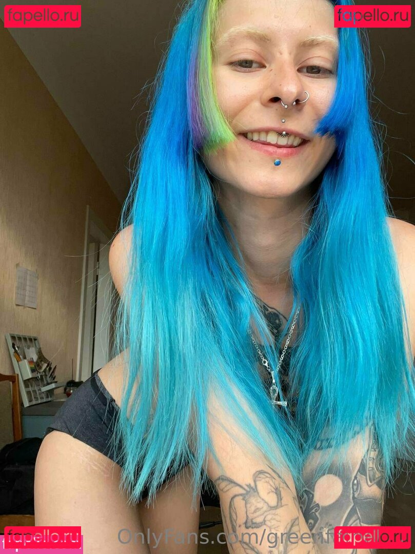 greenfairy777 Nude Onlyfans Photo 32