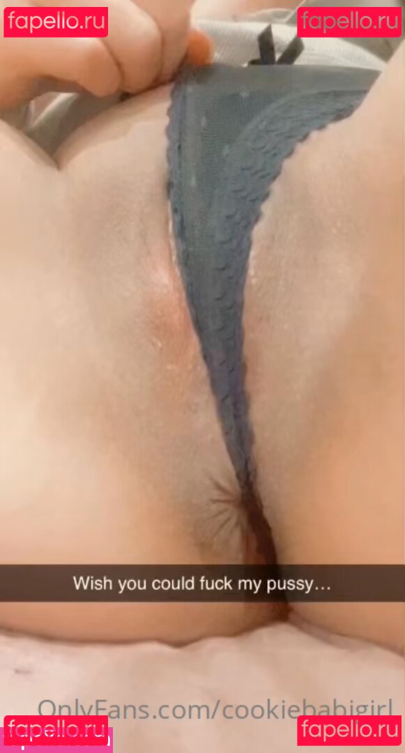 Cookiebabigirl Nude Onlyfans Photo 43