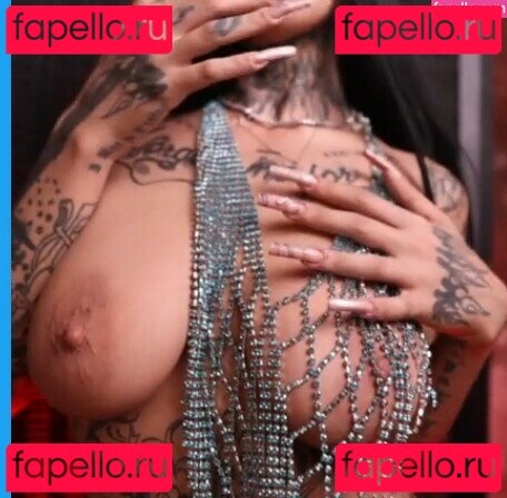 Creamy Inkk Nude Onlyfans Photo 3