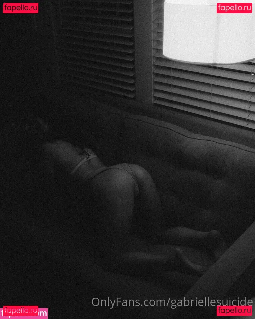 gabriellesuicide Onlyfans Photo Gallery 