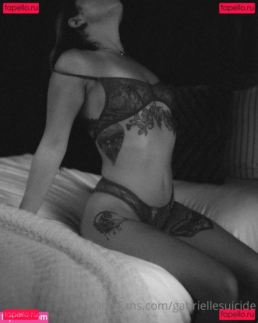 gabriellesuicide Onlyfans Photo Gallery 