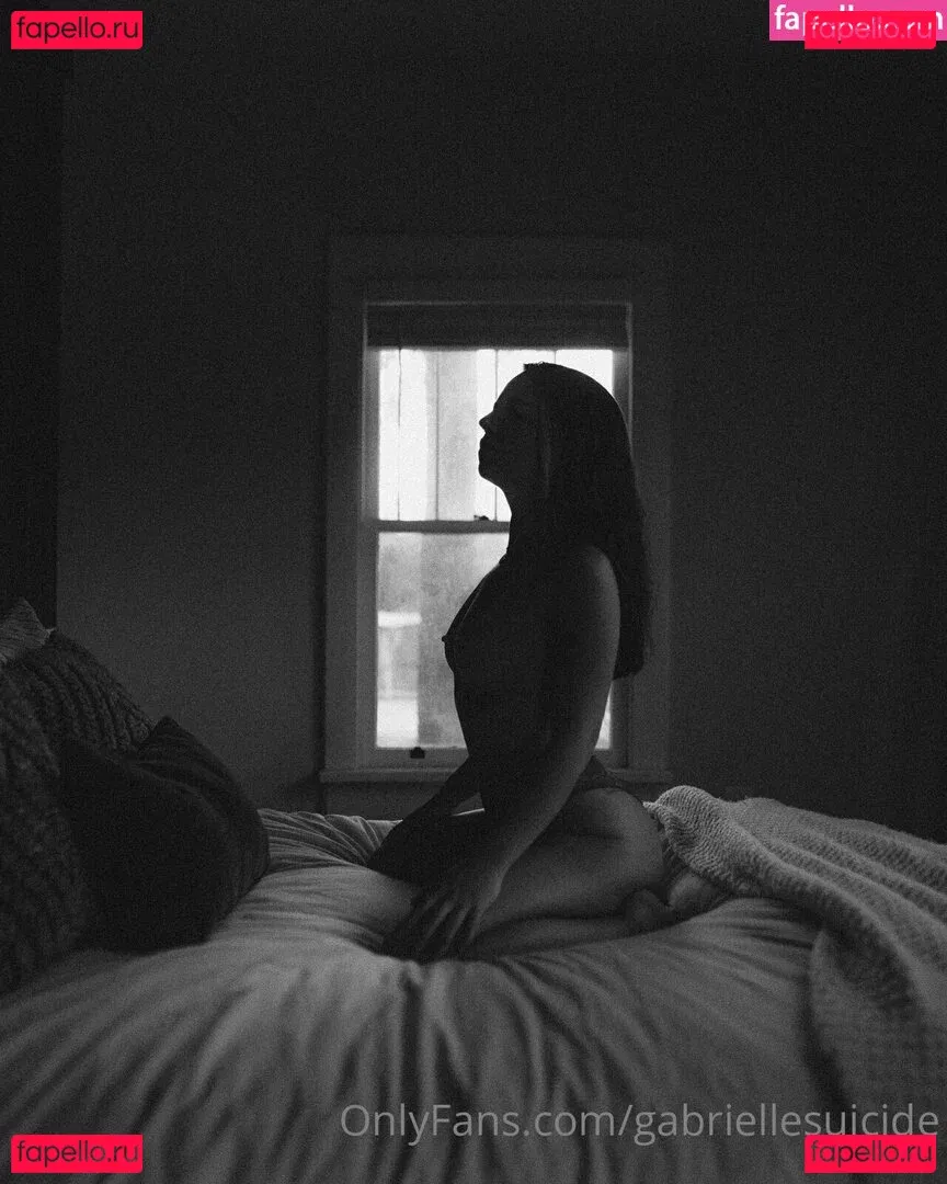 gabriellesuicide Onlyfans Photo Gallery 
