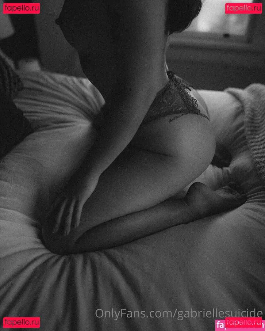 gabriellesuicide Onlyfans Photo Gallery 