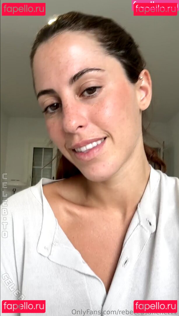 Rebecca Sanchez Nude Onlyfans Photo 19