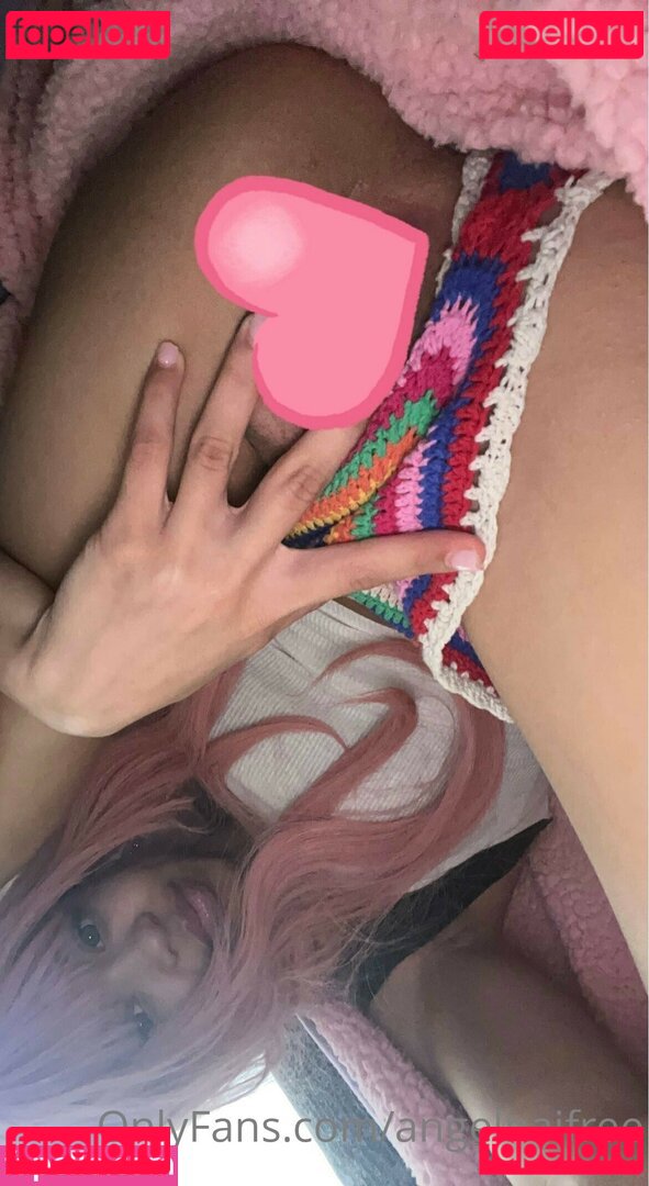 ang3lsuki Nude Onlyfans Photo 34