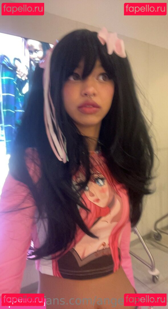 ang3lsuki Nude Onlyfans Photo 21