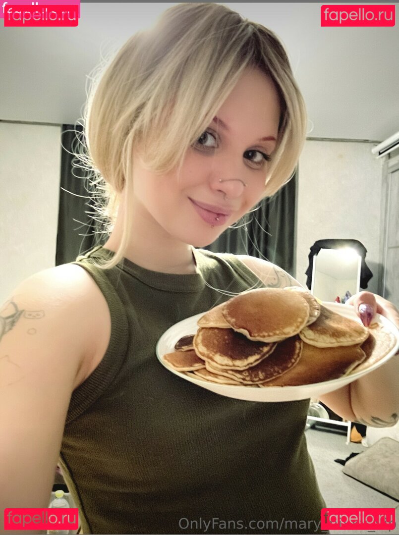 Mary Nixx Nude Onlyfans Photo 8