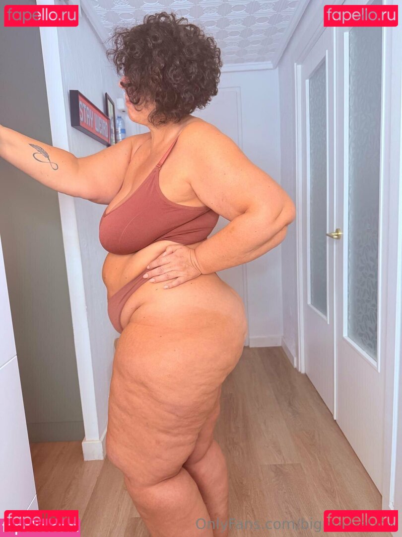 bigmamabbw Nude Onlyfans Photo 14