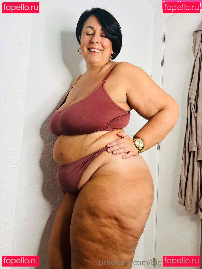 bigmamabbw Nude Onlyfans Photo 13