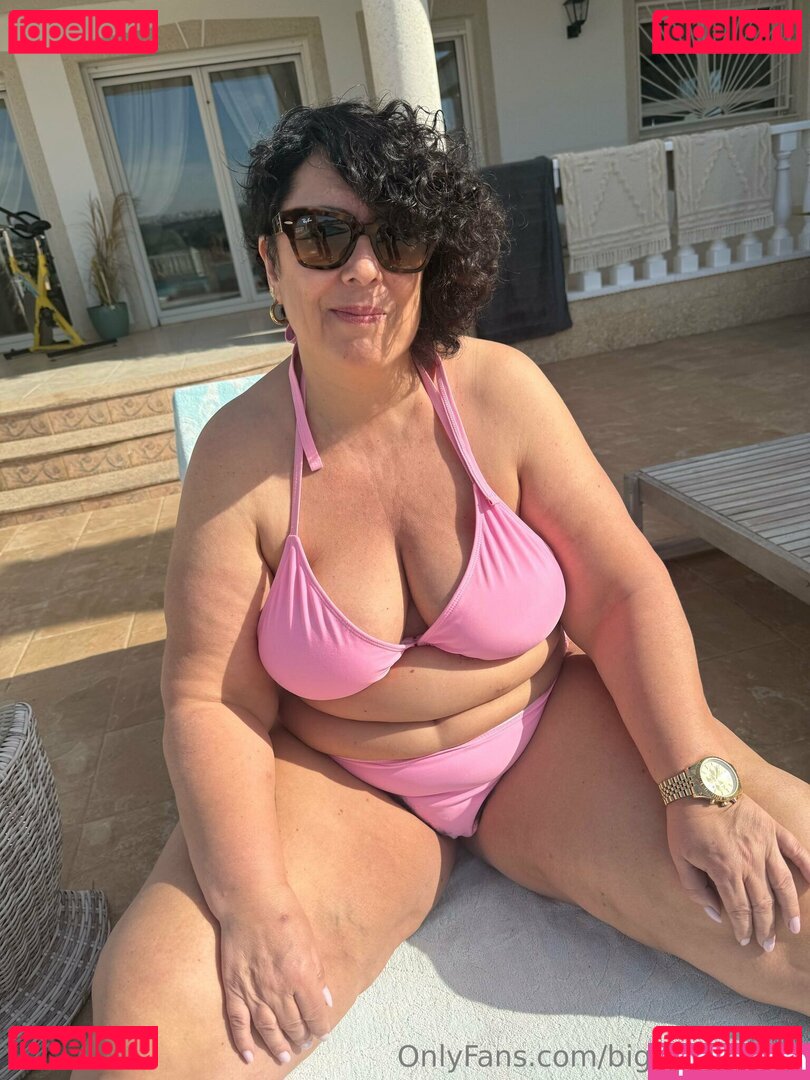bigmamabbw Nude Onlyfans Photo 12