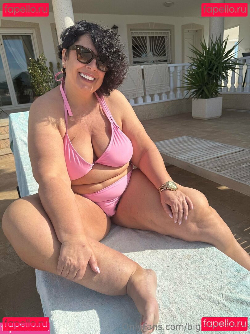 bigmamabbw Nude Onlyfans Photo 7