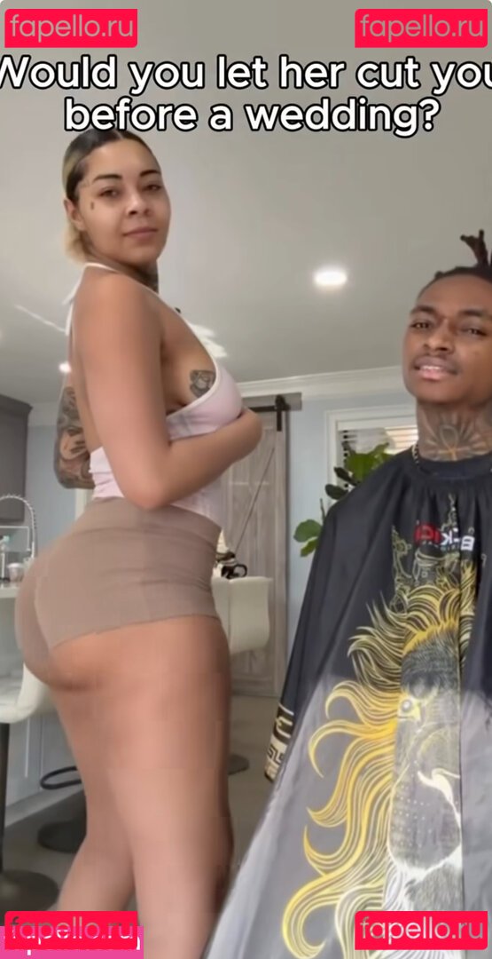 Hisbarberdoll Nude Onlyfans Photo 4