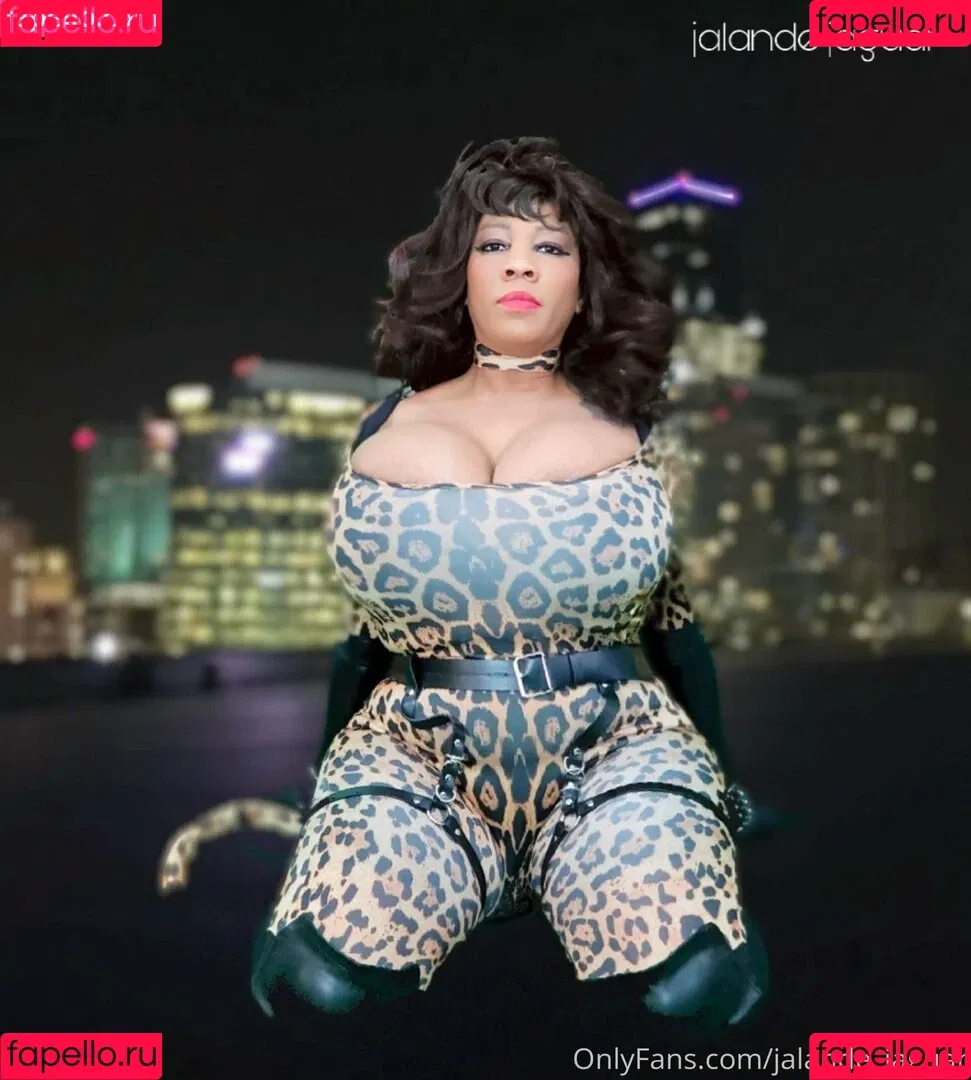 jalande_jaguar Onlyfans Photo Gallery 