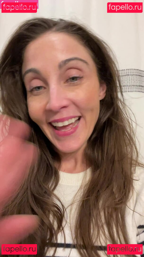 Mary Padian Nude Onlyfans Photo 9
