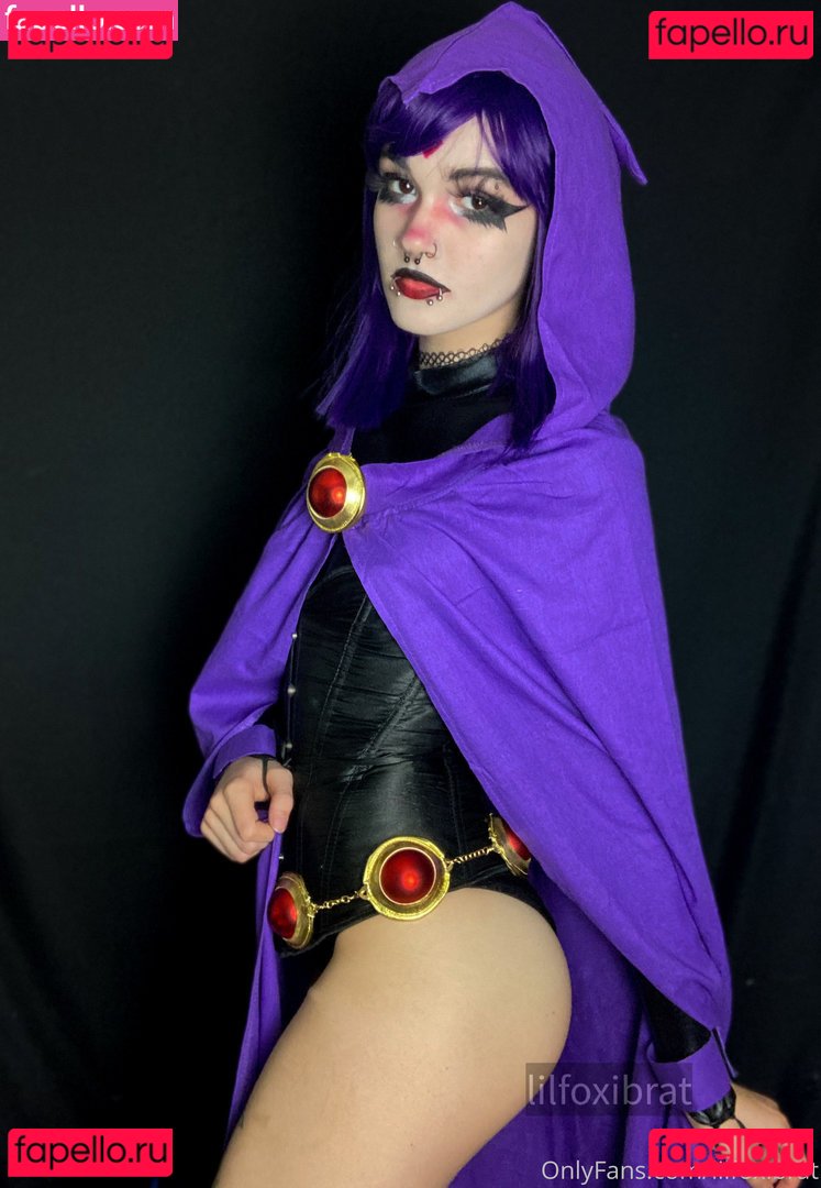 lilfoxibrat Nude Onlyfans Photo 19