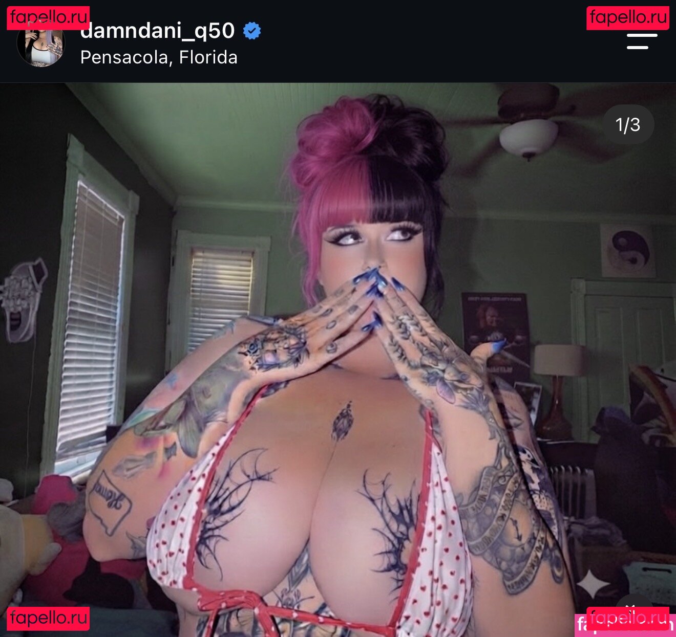 Yourg0thgf69 Nude Onlyfans Photo 3