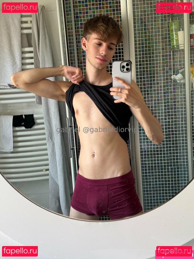 gabrieldiorvip Nude Onlyfans Photo 39