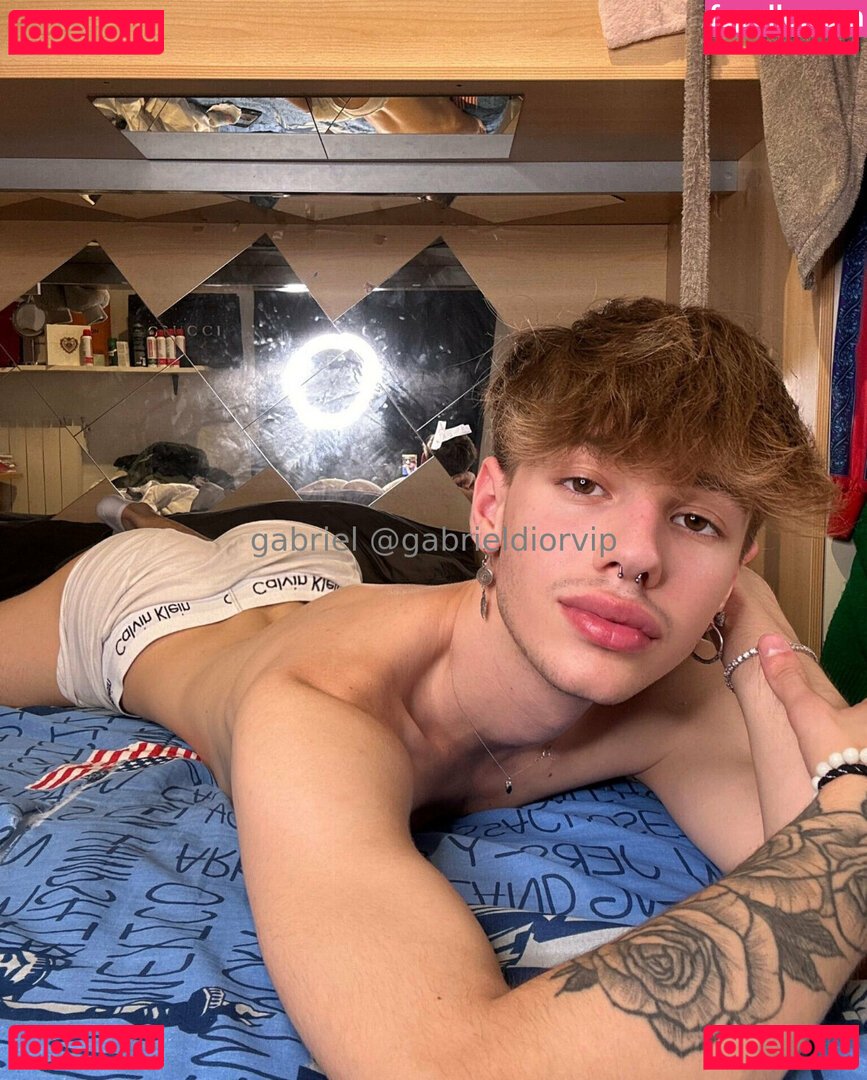 gabrieldiorvip Nude Onlyfans Photo 34