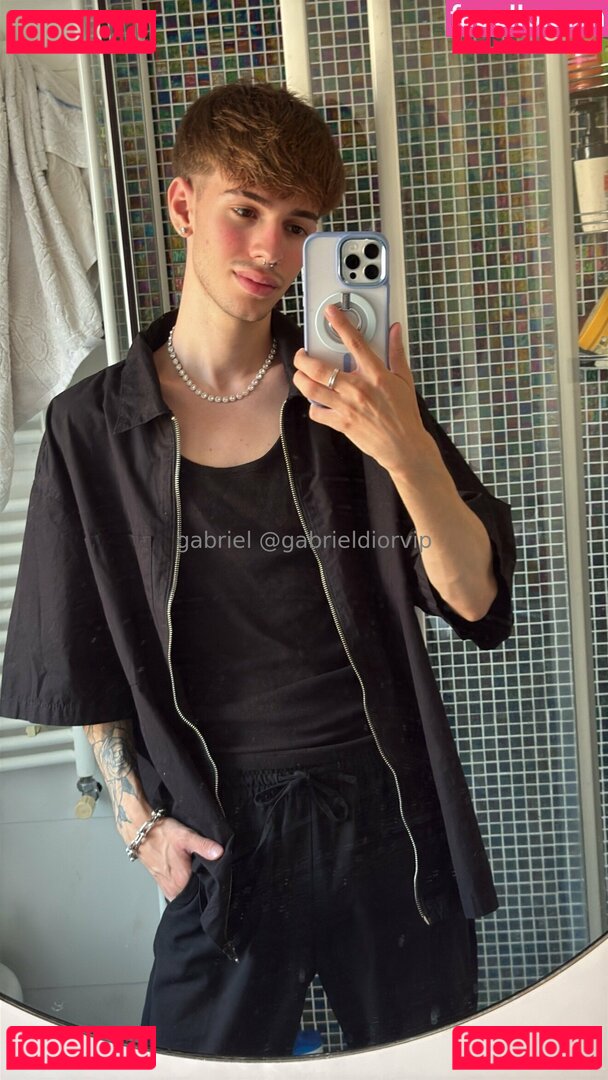 gabrieldiorvip Nude Onlyfans Photo 28