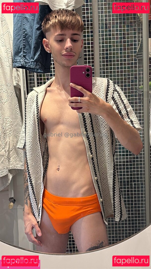 gabrieldiorvip Nude Onlyfans Photo 15
