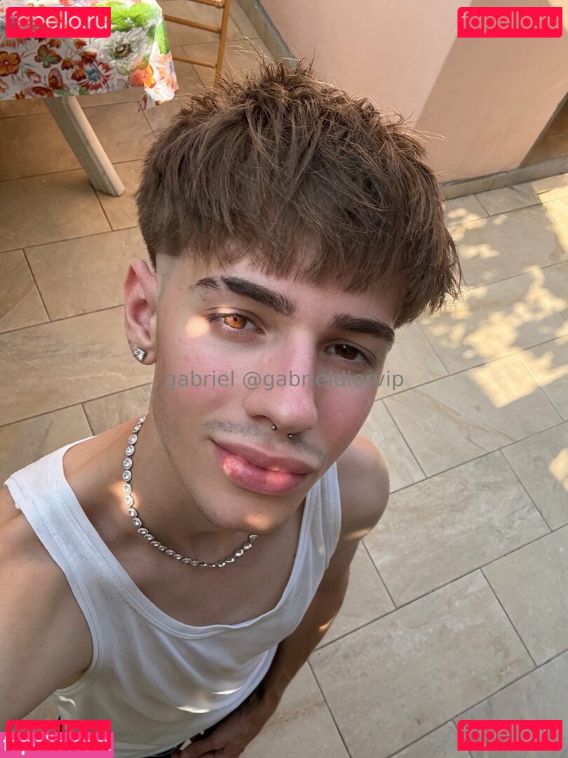 gabrieldiorvip Nude Onlyfans Photo 11